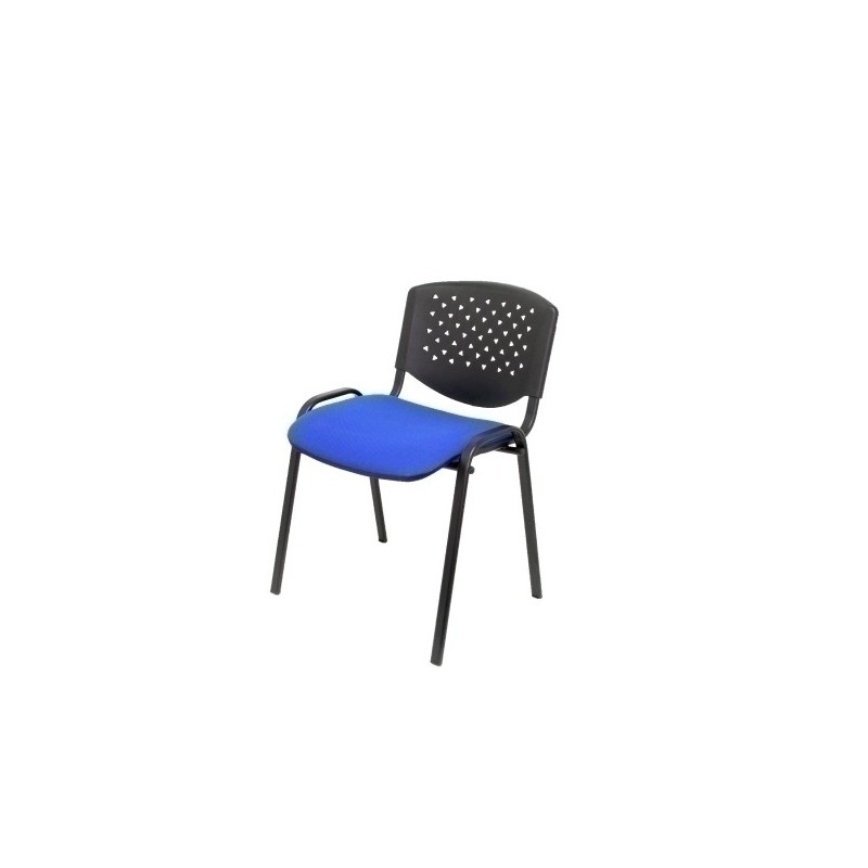 PACK426PRARAN229-SILLA PIQUERAS PETROLA CONF.AZUL P/4 precio por 1 unidades