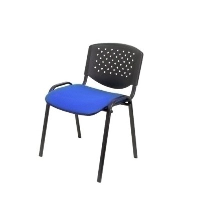 PACK426PRARAN229-SILLA PIQUERAS PETROLA CONF.AZUL P/4 precio por 1 unidades
