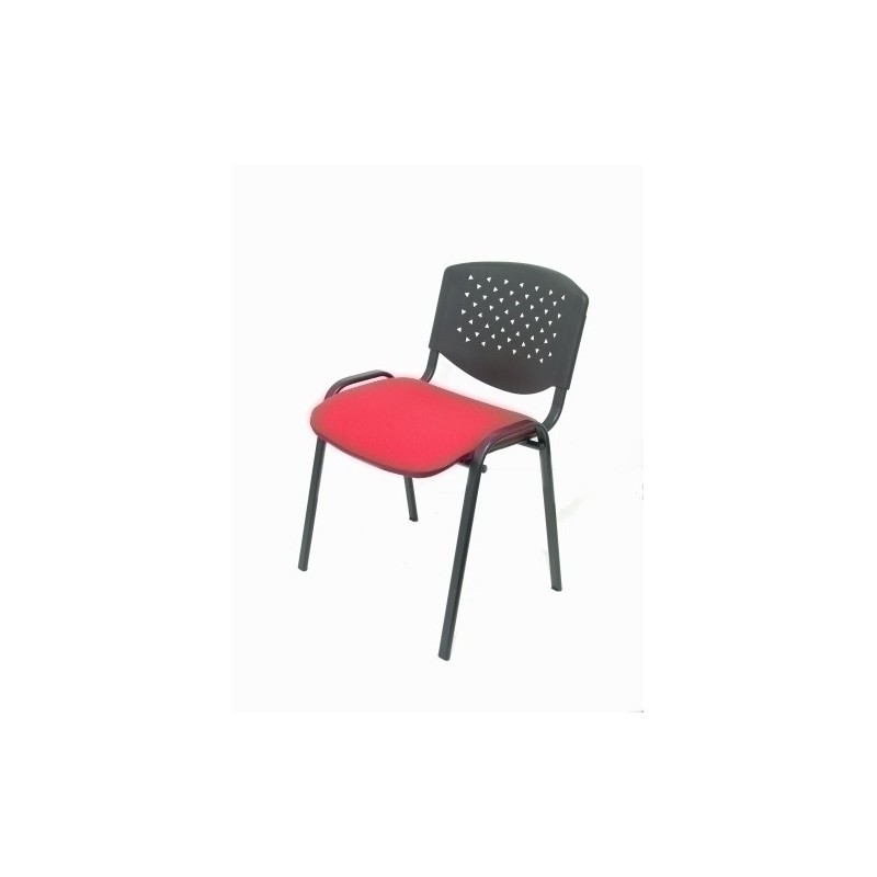 PACK426PRARAN350-SILLA PIQUERAS PETROLA CONF.ROJO P/4 precio por 1 unidades