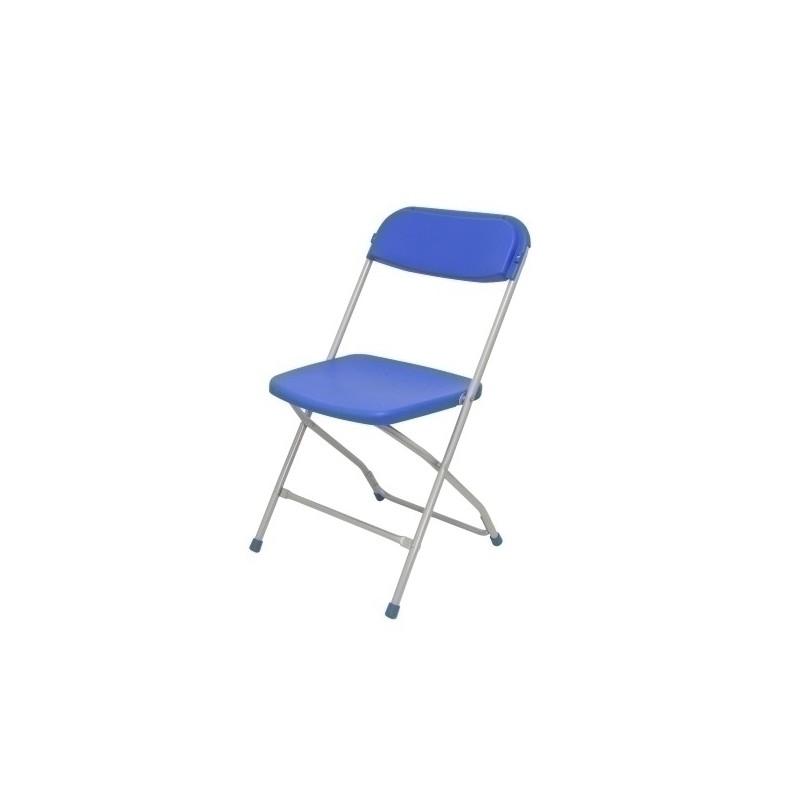 PACK5314AZ-SILLA PIQUERAS VIVEROS CONFER.AZUL P/5 precio por 1 unidades