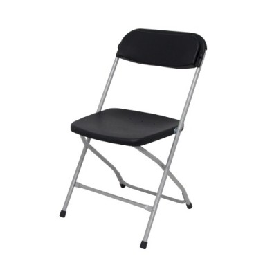 PACK5314NE-SILLA PIQUERAS VIVEROS CONFER.NEGRO P/5 precio por 1 unidades