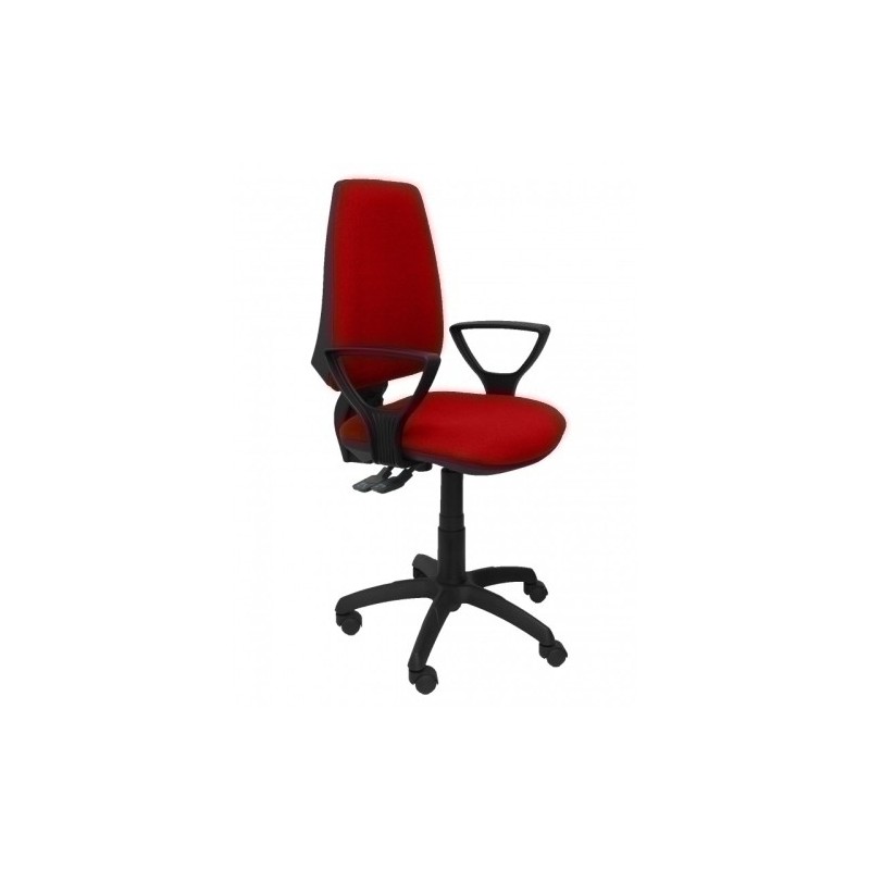 14SBALI350BGOLF-SILLA PIQUERAS ELCHE S C/BR. BALI ROJO precio por 1 unidades