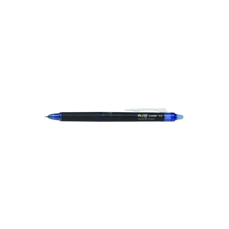 BLRT-FRP5-L-BOLIG.PILOT FRIXION POINT CLICKER AZUL precio por 12 unidades