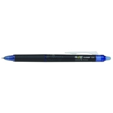 BLRT-FRP5-L-BOLIG.PILOT FRIXION POINT CLICKER AZUL precio por 12 unidades