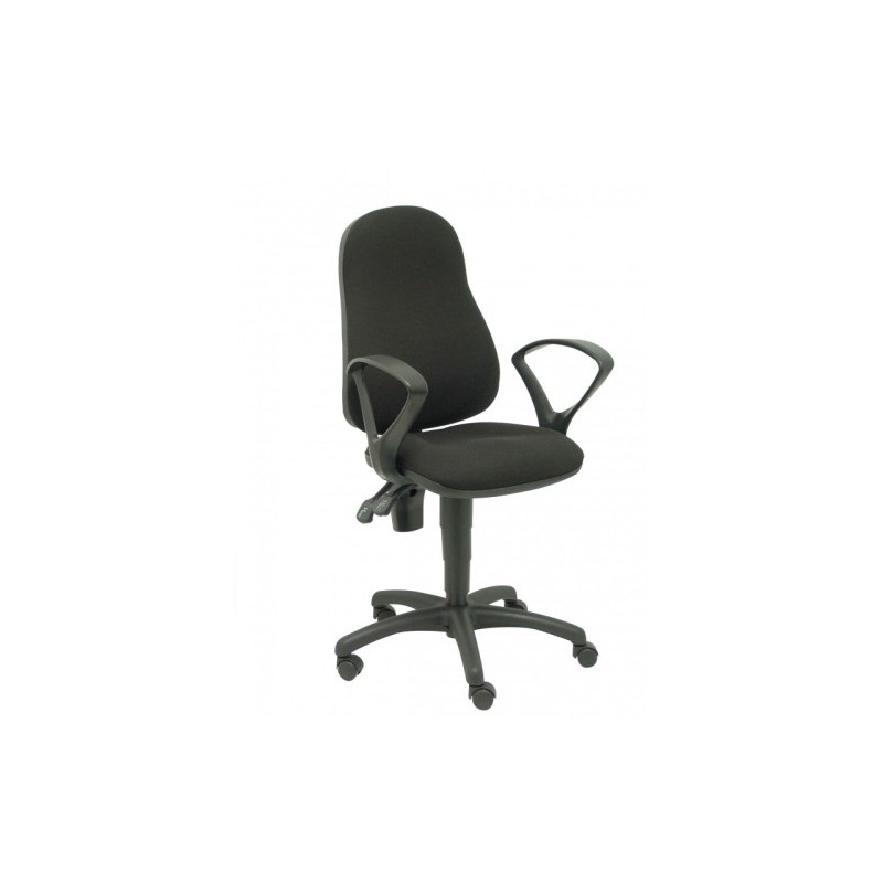 271SARAN840-SILLA PIQUERAS ALAMO C/BR.ARAN NEGRO precio por 1 unidades