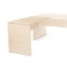 2102AA01V24-MESA ROCADA WORK ALA 100x60 HAYA/HAYA precio por 1 unidades