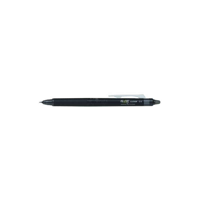 BLRT-FRP5-B-BOLIG.PILOT FRIXION POINT CLICKER NEGRO precio por 12 unidades