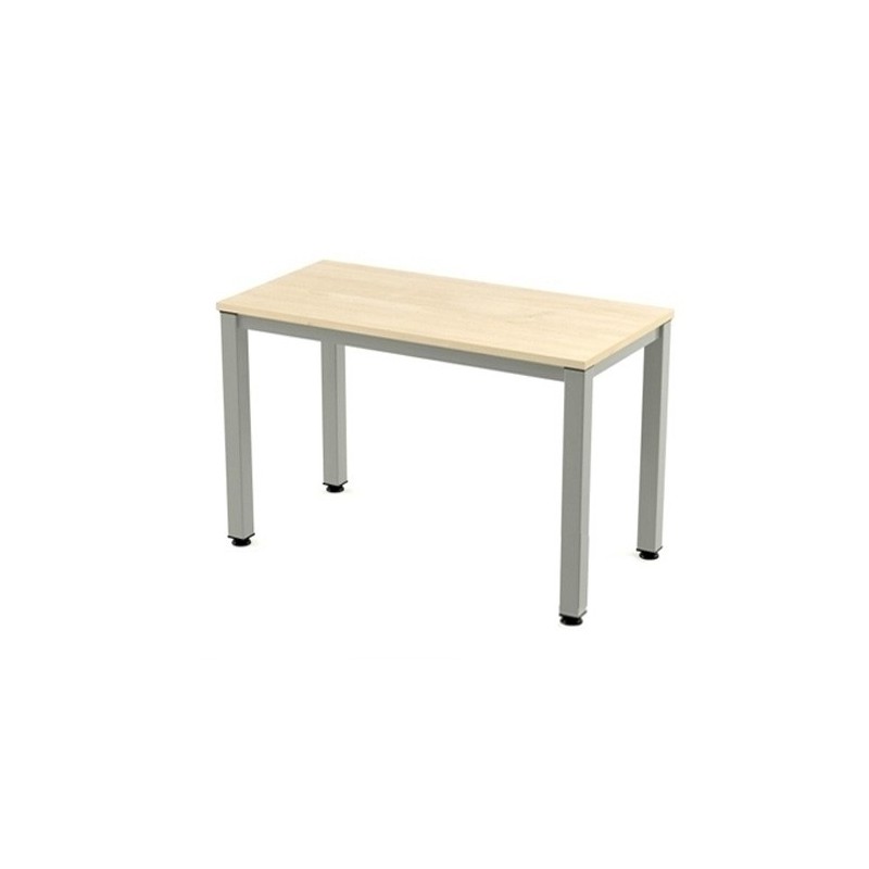 2003AD01-MESA ROCADA EXECUTIVE 180x80 ALUMIN/HAYA precio por 1 unidades