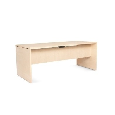 2003AA01V24-MESA ROCADA WORK 180x80 HAYA/HAYA precio por 1 unidades