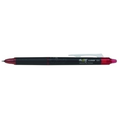 BLRT-FRP5-R-BOLIG.PILOT FRIXION POINT CLICKER ROJO precio por 12 unidades