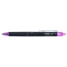 BLRT-FRP5-RS-BOLIG.PILOT FRIXION POINT CLICKER ROSA precio por 12 unidades