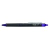 BLRT-FRP5-VI-BOLIG.PILOT FRIXION POINT CLICKER VIOLET precio por 12 unidades