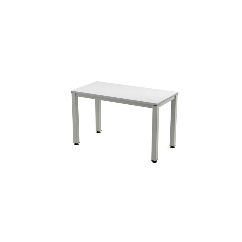 2000AD02-MESA ROCADA EXECUTIVE 120x60 AL/GRIS precio por 1 unidades