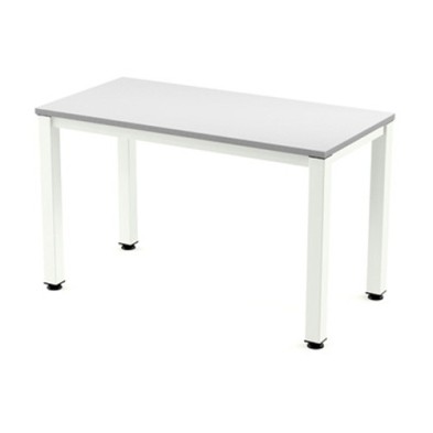 2000AM02-MESA ROCADA EXECUTIVE 120x60 BL/GRIS precio por 1 unidades