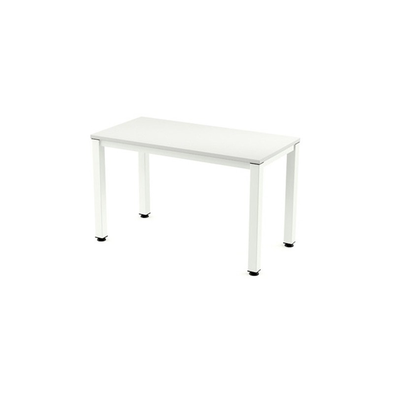 2000AM04-MESA ROCADA EXECUTIVE 120x60 BL/BLANCO precio por 1 unidades