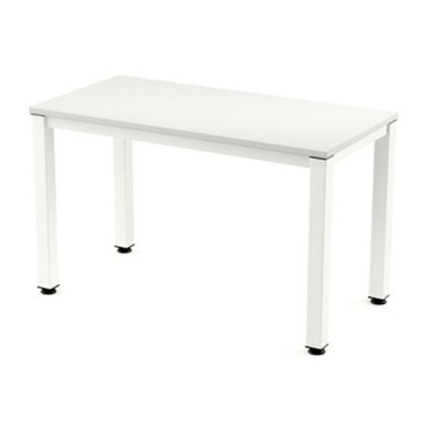 2000AM04-MESA ROCADA EXECUTIVE 120x60 BL/BLANCO precio por 1 unidades