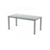 2002AD05-MESA ROCADA EXECUTIVE 160x80 AL/CRISTAL precio por 1 unidades
