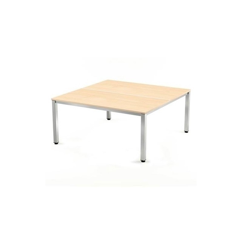 2201AD01-MESA ROCADA EXECUTIVE 160x163 AL/HAYA precio por 1 unidades