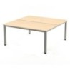 2202AD01-MESA ROCADA EXECUTIVE 180x163 AL/HAYA precio por 1 unidades