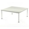 2202AM02-MESA ROCADA EXECUTIVE 180x163 BL/GRIS precio por 1 unidades
