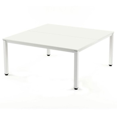 2202AM04-MESA ROCADA EXECUTIVE 180x163 BL/BLANCO precio por 1 unidades