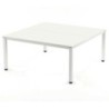 2202AM04-MESA ROCADA EXECUTIVE 180x163 BL/BLANCO precio por 1 unidades