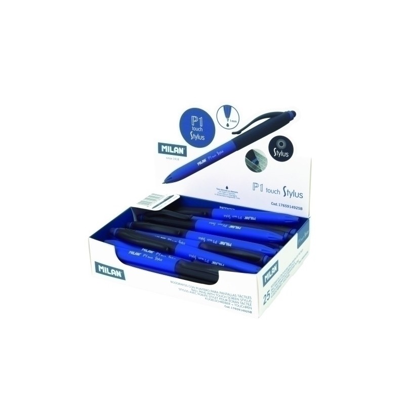 1765914925B-BOLIG.MILAN P1 STYLUS EXP.25 precio por 1 unidades