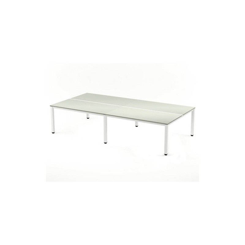 2203AM02-MESA ROCADA EXECUTIVE 320x163 BL/GRIS precio por 1 unidades