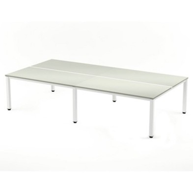 2203AM02-MESA ROCADA EXECUTIVE 320x163 BL/GRIS precio por 1 unidades