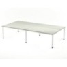 2203AM02-MESA ROCADA EXECUTIVE 320x163 BL/GRIS precio por 1 unidades