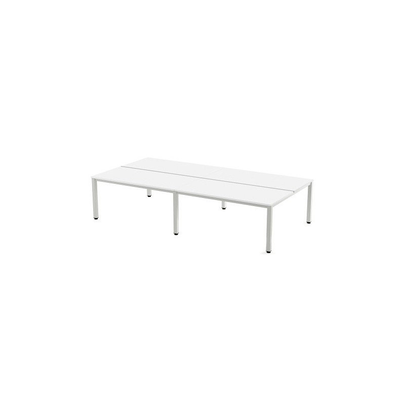2203AM04-MESA ROCADA EXECUTIVE 320x163 BL/BLANCO precio por 1 unidades