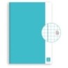 800400128-BLOCK ESCOLOFI BASIC A4 80h CD.4 80g C/M precio por 5 unidades