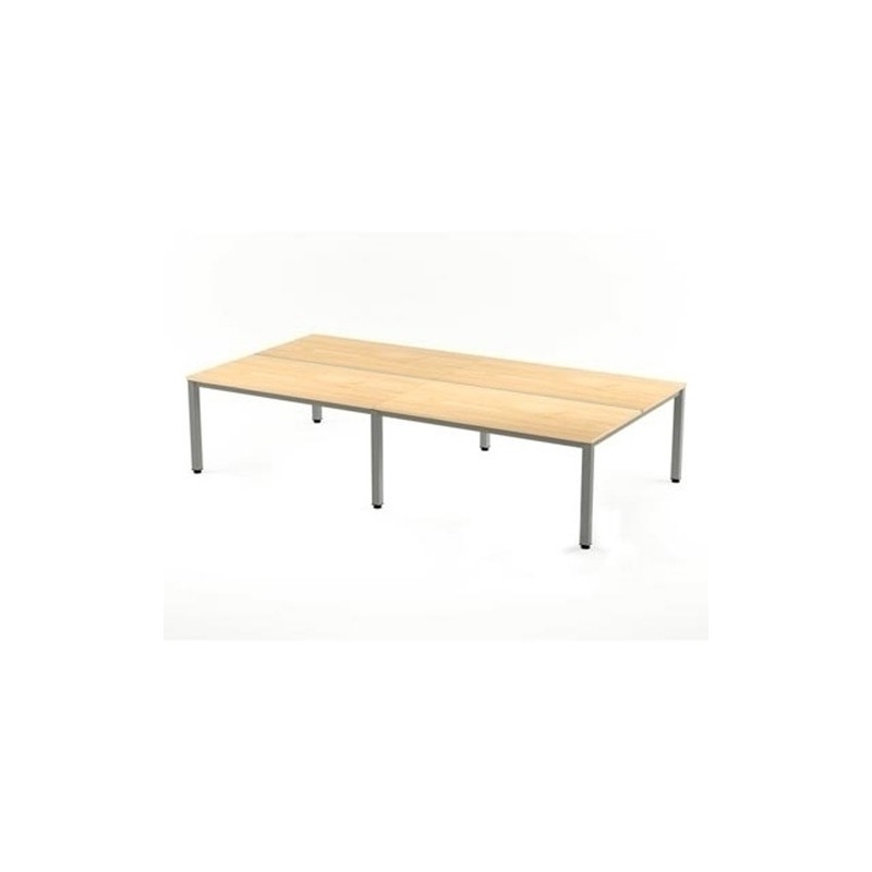 2204AD01-MESA ROCADA EXECUTIVE 163x360 AL/HAYA precio por 1 unidades