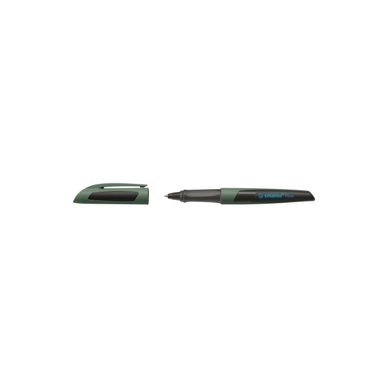 6031/2-41-BOLIGRAFO STABILO FLOW 0.5 BOSQUE precio por 1 unidades
