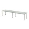 2209AM05-MESA ROCADA EXECUTIVE 320x80 BL/CRISTAL precio por 1 unidades