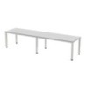 2209AM02-MESA ROCADA EXECUTIVE 320x80 BL/GRIS precio por 1 unidades