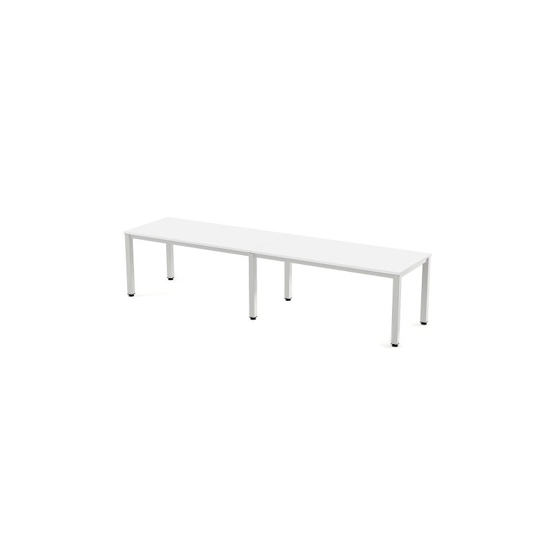 2210AM04-MESA ROCADA EXECUTIVE 360x80 BL/BLANCO precio por 1 unidades