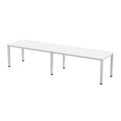 2210AM04-MESA ROCADA EXECUTIVE 360x80 BL/BLANCO precio por 1 unidades
