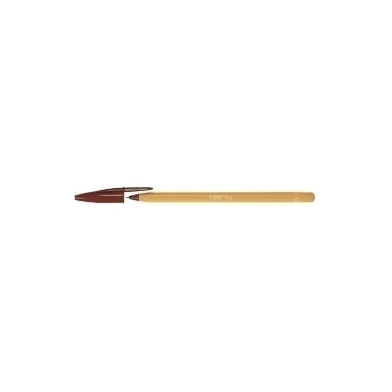8099241-BOLIG.BIC ORANGE  ROJO precio por 20 unidades