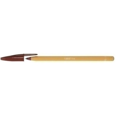 8099241-BOLIG.BIC ORANGE  ROJO precio por 20 unidades