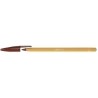 8099241-BOLIG.BIC ORANGE  ROJO precio por 20 unidades