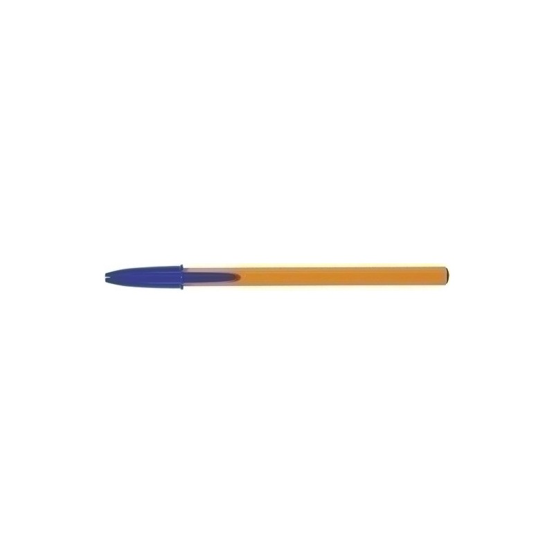 8099221-BOLIG.BIC ORANGE  AZUL precio por 20 unidades