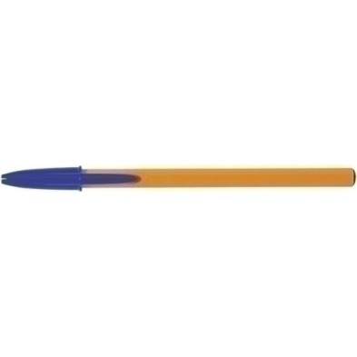 8099221-BOLIG.BIC ORANGE  AZUL precio por 20 unidades