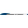 8373609-BOLIG.BIC CRISTAL  AZUL precio por 50 unidades