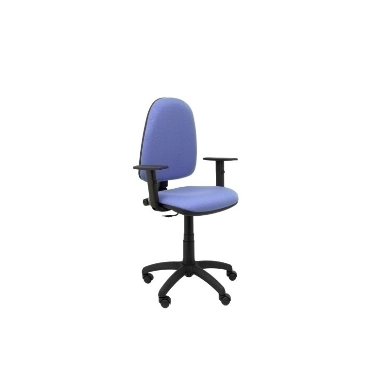 04CPBALI261B10-SILLA PIQUERAS AYNA C/BRAZOS BALI AZUL C precio por 1 unidades