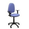04CPBALI261B10-SILLA PIQUERAS AYNA C/BRAZOS BALI AZUL C precio por 1 unidades