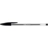 8373639-BOLIG.BIC CRISTAL  NEGRO precio por 50 unidades