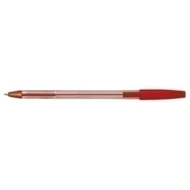 701260/700383-BOLIG.INOXCROM SIERRA P.NORMAL ROJO precio por 50 unidades