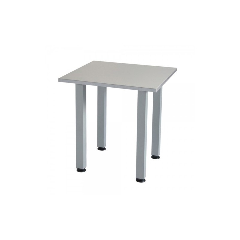 7510N-MESA ROCADA MEETING MODULAR 70x70 CUADRA precio por 1 unidades
