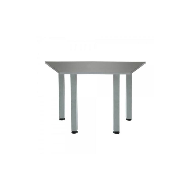 7520N-MESA ROCADA MEETING MODULAR 140x60 TRAPE precio por 1 unidades